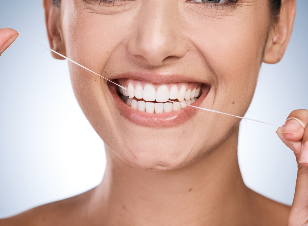 Why is flossing important?